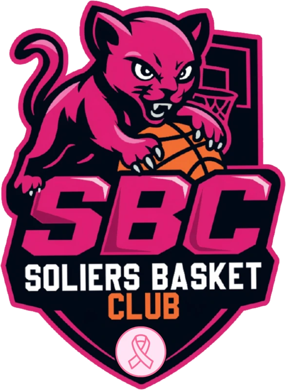 Écusson Soliers Basket Club